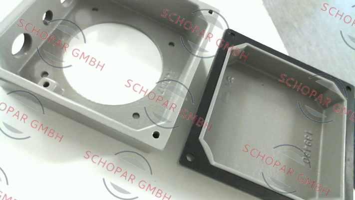 Koncar-Terminal box+cover+seals for motor code 1187694 price