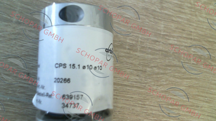 Schmidt Kupplung-CPS 15.1 ø10 ø10 price