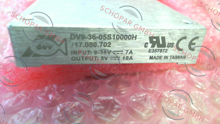 DEV-Dorsch Electronic-DV9-36-05S10000H price