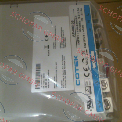 Cotek-AE-800-36 price