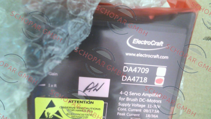 ElectroCraft-DA4718 price