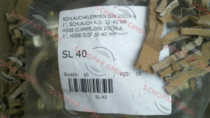 Ludecke-SL 40 price