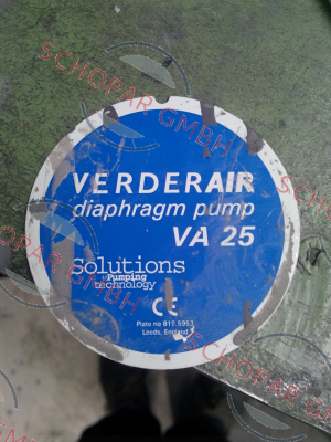 Verderair-VA 25 price