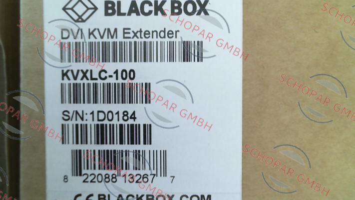 Black Box-KVXLC-100 price