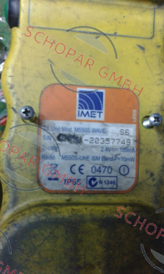 IMET-WAVE S6-LAC-1281-OFH  price