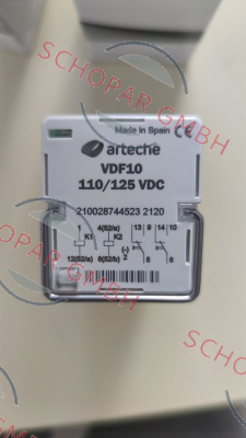 Arteche-VDF-10 Vac OP price