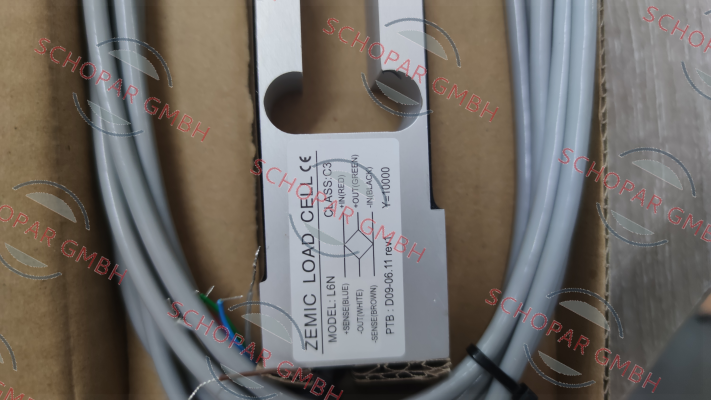 ZEMIC-L6N-C3-3kg-3B6 price