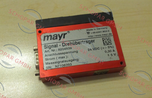 Mayr-8204839  price
