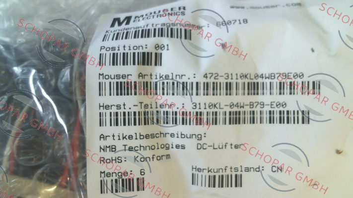 Minebea-3110KL-04W-B79-E00 price