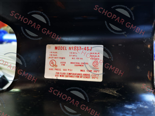 McDonnell & Miller (a xylem brand)-FS7-4SJ price