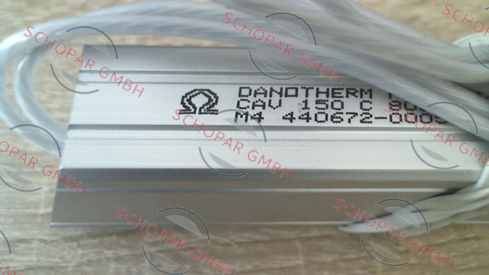 Danotherm-CAV 150 C 12R3 800 price