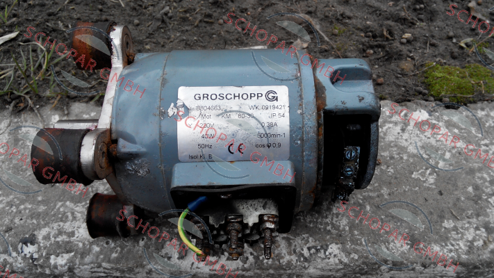 Groschopp-KM 80-30 (OEM)  price