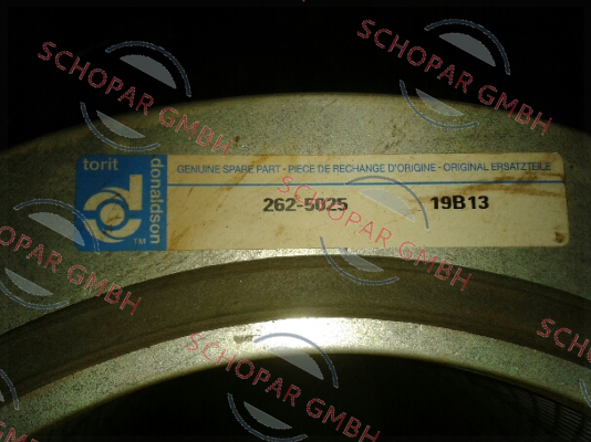 Donaldson-262-5025 19B13 , replaced by DRC1025  price