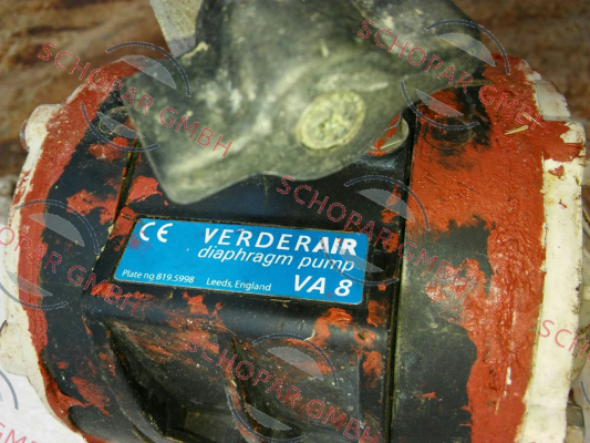 Verderair-VA 8 819.5998  price