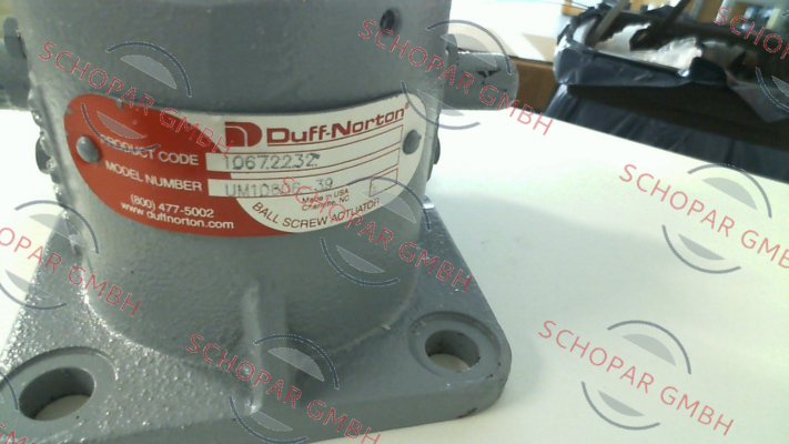 Duff Norton-UM10806-39 price