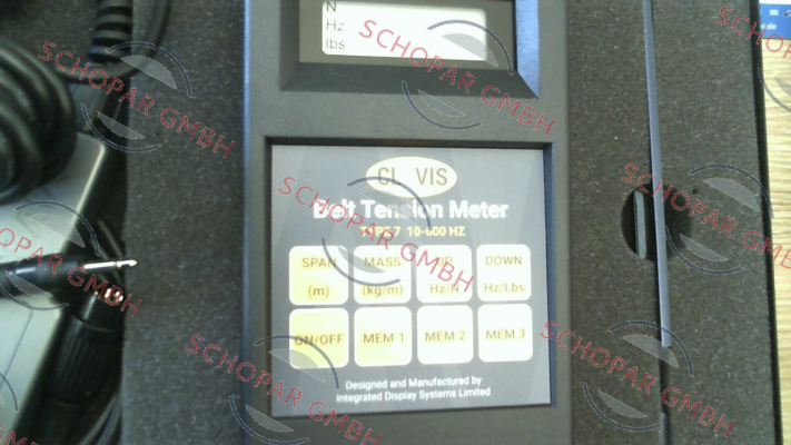 Clavis-BFM LB 0551 price
