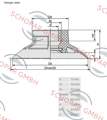 Schmalz-P/N: 10.01.01.12371 Type: SPF 25 ED-65 SC040 price