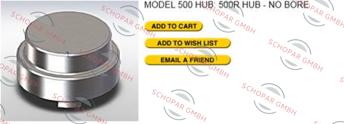 Magnaloy-500 XNO BORE  price
