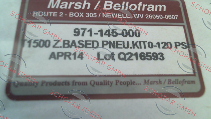 Bellofram-971-145-000 price