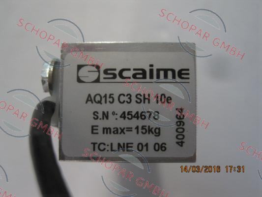 Scaime-P/N: 400964, AQ15 C3 SH 10e price