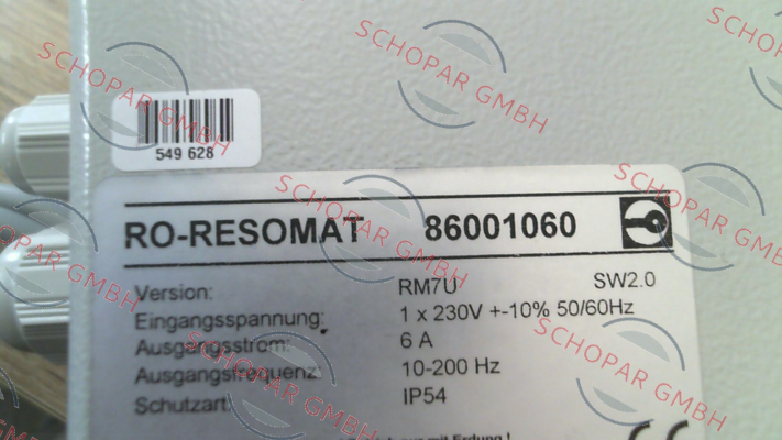 Rossmanith-8600106 price