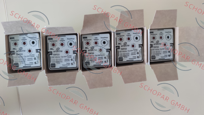 Arteche-TDF-22 Vdc/Vac 000 price