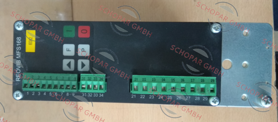 Reo Elektronik-REOVIB MFS 168 price