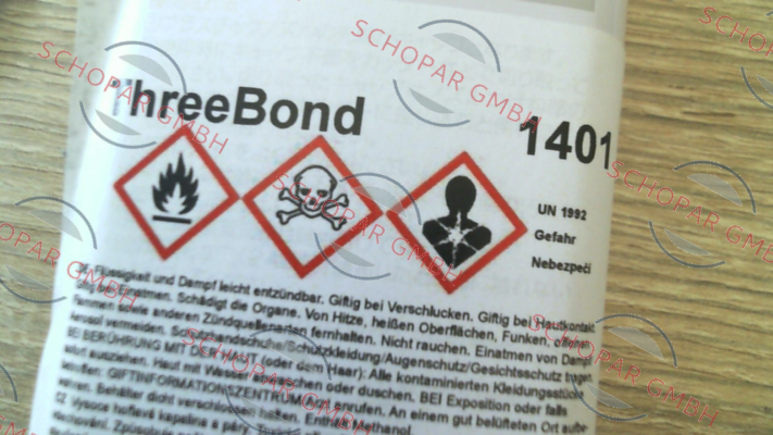Three Bond-67871 / TB 1401 price