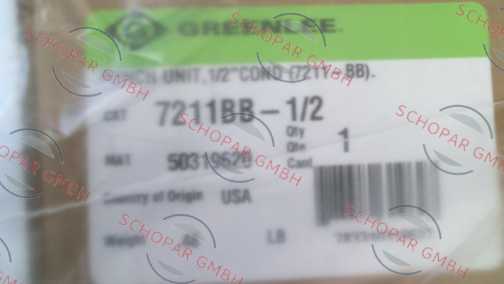 Greenlee-50319620 price