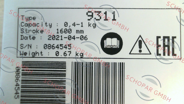 Tecna-9311 price