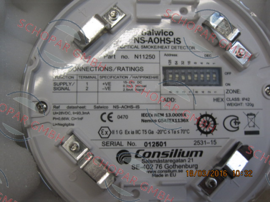 Salwico-PN:N11250  price