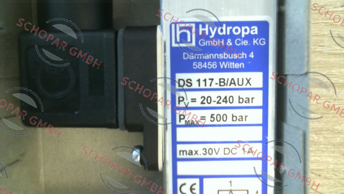 Hydropa Hydrostar-DS-117-240/B-AUX price