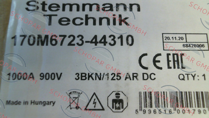 Stemmann Technik-44310 price