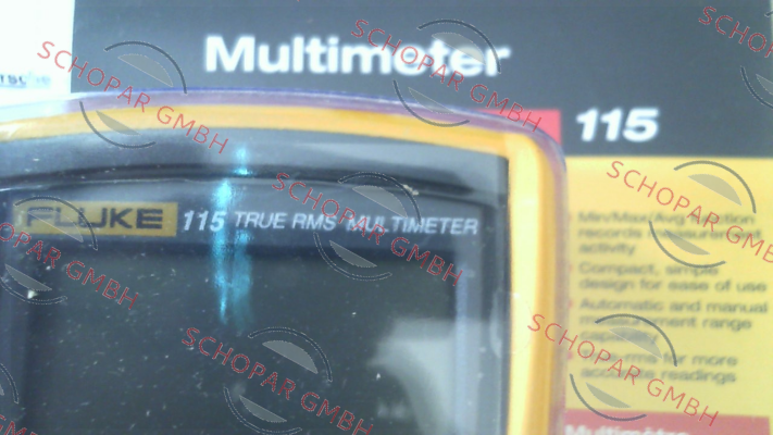 Fluke-2583583 Fluke 115 price
