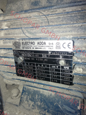 Electro Adda-DB09L2210000  price