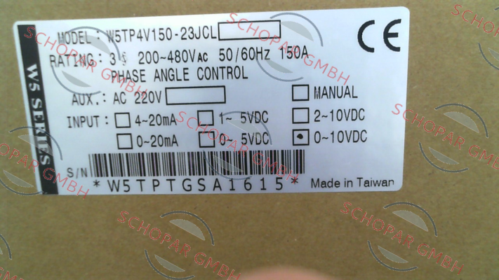 Sipin-W5-TP4V150-23JCL price