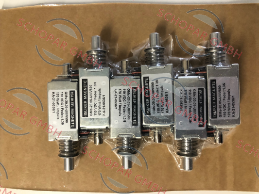 ISLIKER MAGNETE-GMs-20.05-5U-110IIF1,3/V590 - 170Watt price