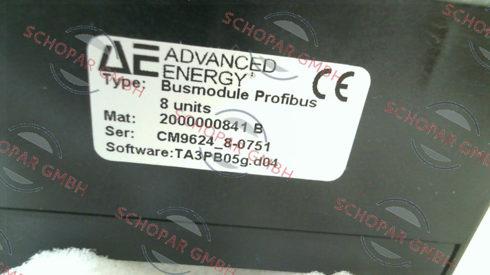 ADVANCED ENERGY-2.000.000.841 price