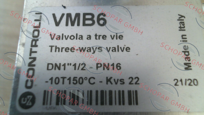 iSMA CONTROLLI-VMB6 price