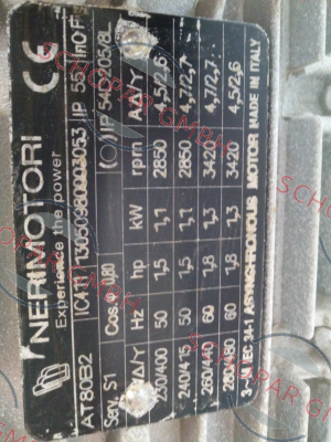 Neri Motori-AT80B2 13050980003053  price