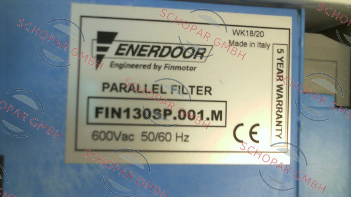 Enerdoor-FIN130SP.001.M price