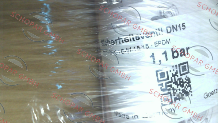 Goetze KG Armaturen-652mFK-15-f/f-15/15 - EPDM price