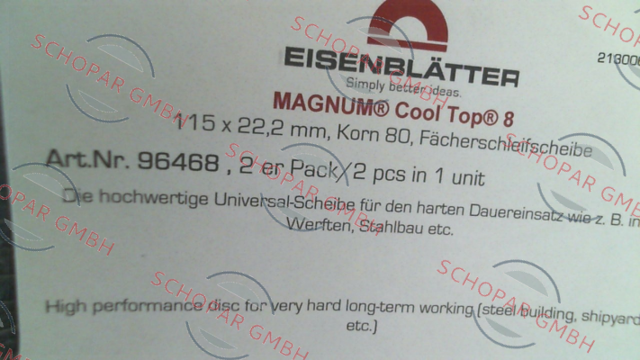 Eisenblätter-96468 price