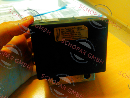 Kendrion-OAC009.510501, stock code: OAC009046 price