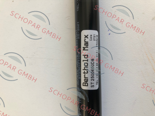 Berthold Marx-ST 2500600D8 price