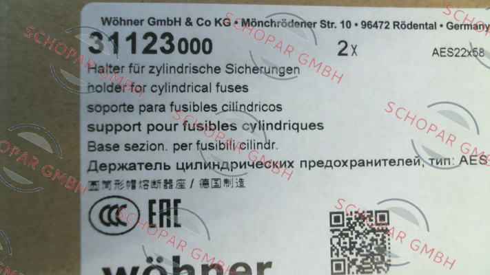 Wöhner-31123 price