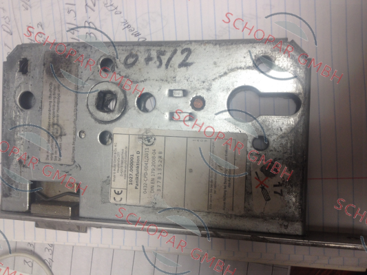 BEYER & MULLER-Hardware for 1027.000001  price