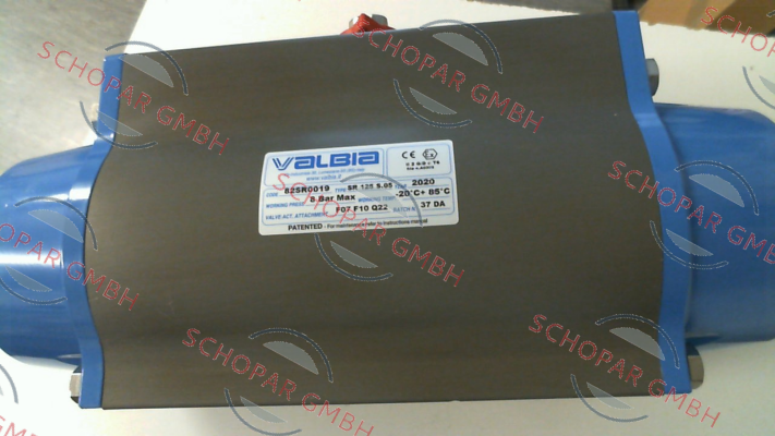 Valbia-Type 82SR0019 price