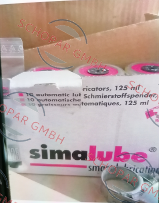 Simalube-KEMA 09ATEX0098 price