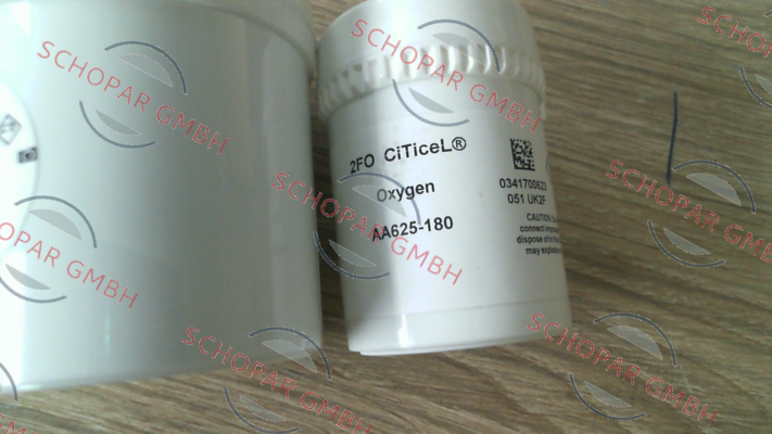 Citicel-2FO Flue Gas CiTiceL 0-25% (AA625-180) price